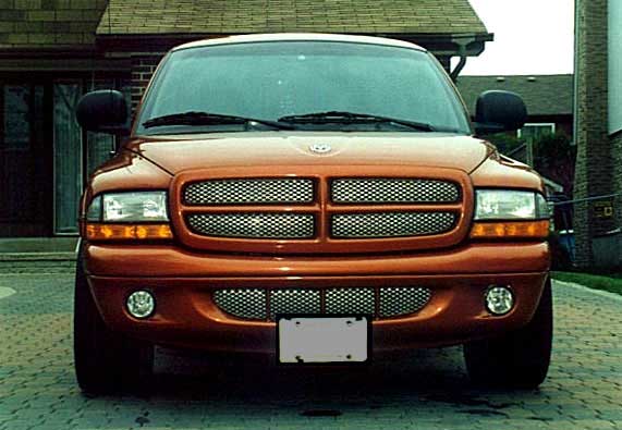 RT Front With Speed Grill